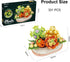 Mini Bloomscape DIY Succulent Building Kit - Create Your Botanical Oasis with 389PCS Construction Blocks (Not Compatible with Lego Set)...