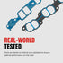 FEL-PRO MS 97193 Engine Intake Manifold Gasket Set for Ford Escape...