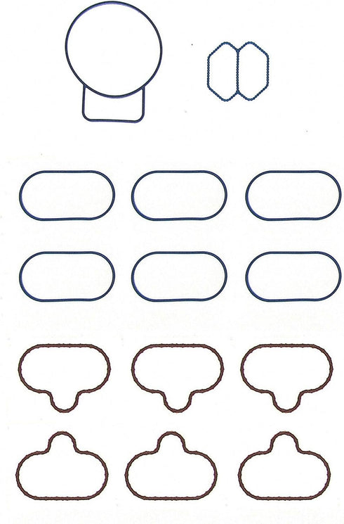 FEL-PRO MS 96124 Intake Manifold Gasket Set...