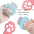 2 Pcs Pet Combs?Cat Relaxing Massager Puppy Kitten Cat Shell Comb, for Short & Long Hair, Grooming Comb for Dog & Cat Massage, Pet Slicker Brush t...