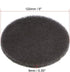 uxcell 5 Inch 1500 Grit Drill Power Brush Tile Scrubber Scouring Pads Cleaning Tool 5pcs...