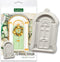 Katy Sue Classic Door Silicone Mold for Cake Decorating & Crafts...
