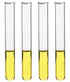 EISCO 5mL Test Tubes - Pack of 48 - Borosilicate 3.3 Glass - 1mm Thick Walls, Beaded Rim - Superior Heat & Chemical Durability - 3" Tall, 0.5" Dia...