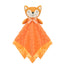 Pro Goleem Fox Security Blanket Orange Soft Baby Lovey Unisex Lovie Baby Gifts for Newborn Toddler Snuggle Toy Stuffed Animal 16 Inch...