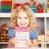 Fancy Land Girl Baby Shower Bingo Game - 24 Guests Party Game Supplies...