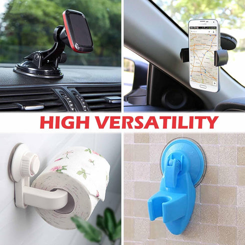 Dashboard Pad Mounting Disk for Suction Cup Mount - 3M Dashboard Sticky Pad for Car Phone Holder - Ultra Sticky Adhesive Replacement Disc for Garm...