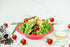 DecorRack 24 Small Plastic Bowls, 7 inch Disposable Popcorn, Soup, and Salad Bowls, Kids Birthday and Holiday Party Supplies, Fruit Snack Serving ...