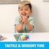 Educational Insights Playfoam Shape & Learn Character Cards, Build Vocabulary & Fine Motor Skills with a Sensory Toy, Ages 3+...