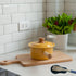 Marble Spoon Rest - Heat-Resistant, Spoon Holder for Stove Top - Kitchen Utensil Holder for Spoon, Ladle, Spatula & Other Accessories...