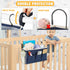 Bedside Caddy Bedside Organizer Bedside Storage Caddy with Fixed Straps and Water Bottle Holder for Home College Dorm Bunk Bed Hospital Bed Crib B...