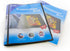 BAZIC Presentation Book 10-Pockets Binder w/ Plastic Clear Sleeves, Fits 8.5x11" Paper, Color May Vary, 1-Unit...