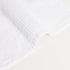Bar Mop Kitchen Bathroom Cleaning Towels, Set of 6, Size 16” x 19”, First Quality, 100% Cotton, Brilliant White Color, Machine Washable...