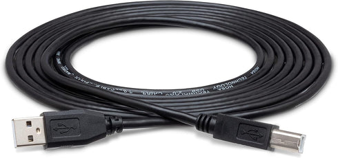 Hosa USB-105AB - 5 Feet...