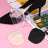 Gel Ball of Foot Cushion, 3 Pairs High Heels Shoes Inserts Forefoot Pads Foot Pain Relief Metatarsal Pads Reusable Ball of Foot Cushion for Women ...