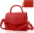 Small Crossbody Bags for Women Girls Trendy Top Handle Satchel Purses with Detachable Acrylic Chain...
