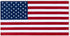 American Flag Beach Towel 30 x 60 inch (76 x 152 cm) USA Patriot 100% Cotton Velour Terry...