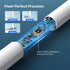 Stylus Pen for iPad 9th&10th Generation, 5 Mins Ultra Fast Charging Active Pencil Compatible with 2018-2023 Apple iPad Air 3/4/5, iPad 6/7/8/9/10,...