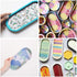 3 Pack Tray Silicone Resin Mold, Oval Coaster Epoxy Resin Casting Mould DIY Jewelry Tray Dishes for Craft Jewelry Storage Office Home Decoration...
