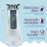 Coffee & Tea Maker - 2 Quart Premium Cold Brew Pitcher - Stainless Steel Infuser with Double Wall Micro Mesh Inner Core - Ultimate Iced Coffee & T...