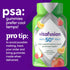Vitafusion Men's 50+ Daily Multivitamin, Gummy Vitamins, 120 Ct...