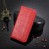 for ZTE ZMax 10 / ZTE Z6250 Wallet Case, PU Leather Flip Book Style Folio Cover with Kickstand Card Holder Slots Protective Magnetic Phone Case fo...