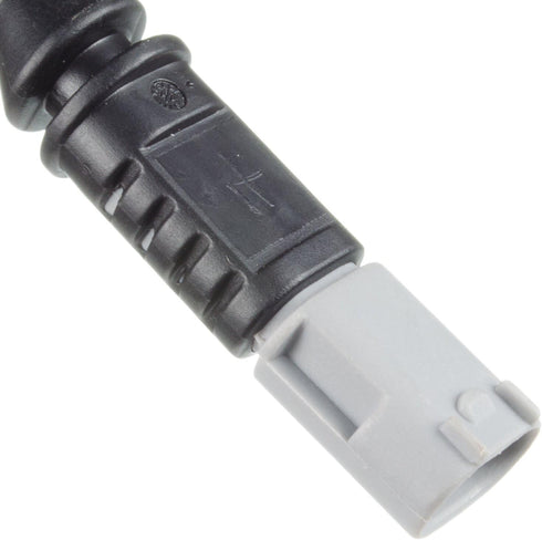 Holstein Parts 2BWS0265 Brake Wear Sensor - Compatible With Select BMW 528i, 535d, 535i, 550i, 640i, 640i, 650i, ActiveHybrid 5, Alpina B6, xDrive...
