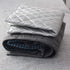 True & Tidy, Steam and Ironing Mat, Instantly Transforms Flat Surfaces into a Convenient Ironing Board, MAT-100...