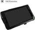 AT&T Trek 2 HD Case (Model 6461A),Mama Mouth PU Leather Folio 2-Folding Stand Cover with Stylus Holder for 8" ZTE Trek 2 HD K88 /ZPad 8 K81 Androi...
