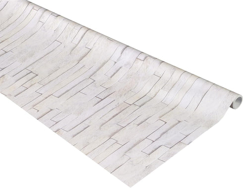 Fadeless Bulletin Board Paper, Fade-Resistant Paper for Classroom Decor, 48” x 12’, Ledger Stone, 1 Roll...
