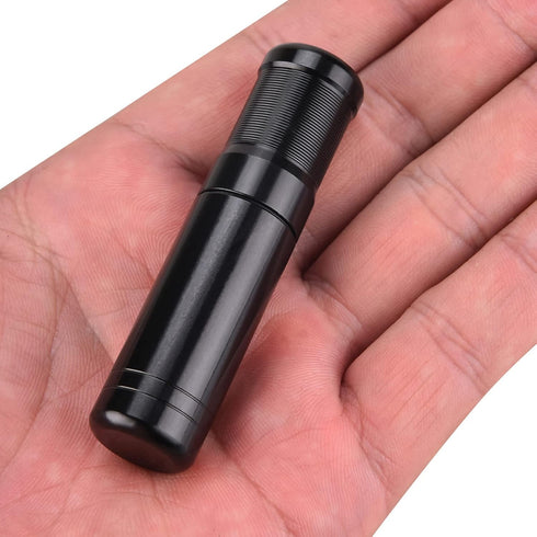 Tyres Tubeless Bike Tyre Repair Kit Fix A Puncture Or Flat Includes Storage Canister Plugger Tool & Plugs Tubeless Tire Repair Kit Mountain Bike T...