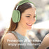 Silicone Case Cover for AirPods Max Headphones, Anti-Scratch Ear Pad Case Cover/Ear Cups Cover/Headband Cover for AirPods Max, Accessories Soft Si...