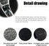 Bling Bling Auto Shift Gear Cover, Auto Shift Gear Cover, Luster Crystal Car Knob Gear Stick Protector, Car Knob Gear Stick Protector,Universal Ve...