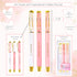 Boss Lady Girl Boss Pen Set with Inspirational Motivational Quotes, Chic Motivational Pens for Women, Cute Fancy Ballpoint Pen Sets - Ideal Office...