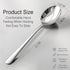 She's My Better half He's My Other Half Funny Spoon Gift Set, Gifts for Couples, Valentine's Day Christmas Anniversary Birthday Gifts for Wife Hus...