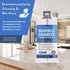 Quartz Countertop Chip Repair Kit - White Granite & Marble Repair Kit, Suitable for Granite, Marble, Quartz Stone, and Other Stone Surface Crack Q...