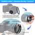 58mm Camera Lens Hood Compatiable All Brands Ø58mm Lenses.example EF100-300mmf/5.6L;EF75-300mmf/4-5.6IIUSM,EF 28mmf/1.8USM;EF100mmf/2.8USM;EF-S18-...