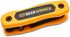 GEARWRENCH 9 Piece SAE Folding Hex Key Set - 83509...