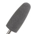 uxcell Silicone Rubber Grinding Buffing Wheel 120 Grits 10mm Dia Cone Shape Polishing Head for Electric Rotary Tool...