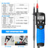 Voltage Tester Digital Multimeter Pen, Kethvoz Voltmeter 600V Electrical Meter, 6000 Count TRMS AC DC Volt Detector Ohmmeter Continuity Tester wit...