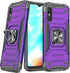for Samsung Galaxy A10E Case Military Grade Built-in Kickstand Case Holster Armor Heavy Duty Shockproof Cover Protective for Samsung Galaxy A10E P...