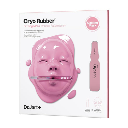 Dr.Jart+ Cryo Rubber Firming Face Mask, 1.41 Ounce...