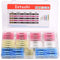 Heat Shrink Wire Connectors - 128PCS Solder Seal Wire Connectors Insulated Waterproof Wire Terminals Electrical Butt Splice Butt Connectors for Ma...