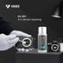 VSGO VS-S01E Professional Camera Cleaning Kit Micro Four Thirds 4/3 Sensor Cleaning Swabs 6pcs 12mm and 10ml Cleaner Compatible for DSLR Cameras...