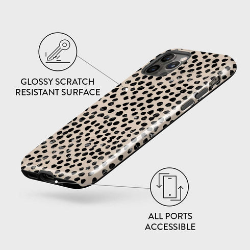 BURGA Phone Case for iPhone 12 Pro Max - Cute, Trendy, Aesthetic, Pattern Phone Cover, Hard Shell Protection - fits Apple iPhone 12 Pro Max Case f...