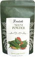 Neem Powder |100% Pure and Natural Neem Powder | Very Bitter Neem Supplement for Skin,Hair and Detox (8 oz)...