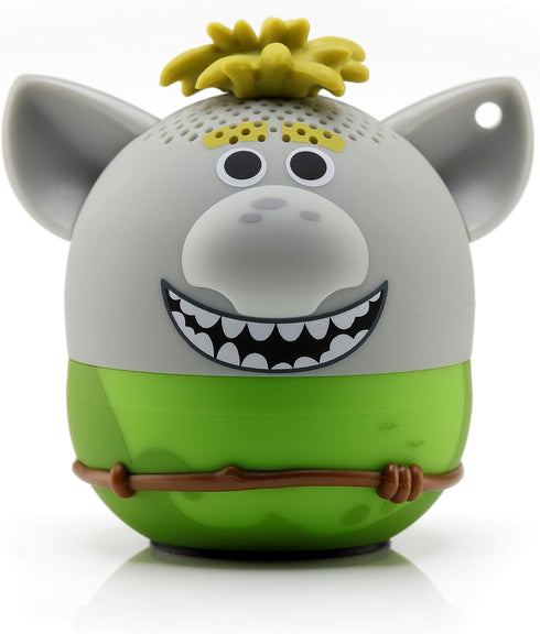 Bitty Boomers Disney: Frozen - Rock Troll - Mini Bluetooth Speaker......