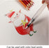 12 PCS Watercolour Brush Pens, Refillable Ink and Water Brush Pens for Paints, Artists, Painting, Calligraphy...