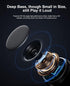 comiso Small Bluetooth Speaker with Stereo Sound, Punchy Bass Mini Speaker with Built-in-Mic, Hands-Free Call, Small Speaker with Brief Design. Po...