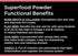 Nature's Diet Pet Bone Broth Protein Powder with Collagen, Chia Seed, Flax Seed & Omega 3 (Skin & Coat, 6 oz (60 Servings))...