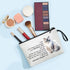 ivyanan Ragdoll Cat Cosmetics Bag Gifts Premium Cute Animal Print Travel Makeup Bag - Stylish, Durable, and Spacious Skincare and Toiletry Bag for...